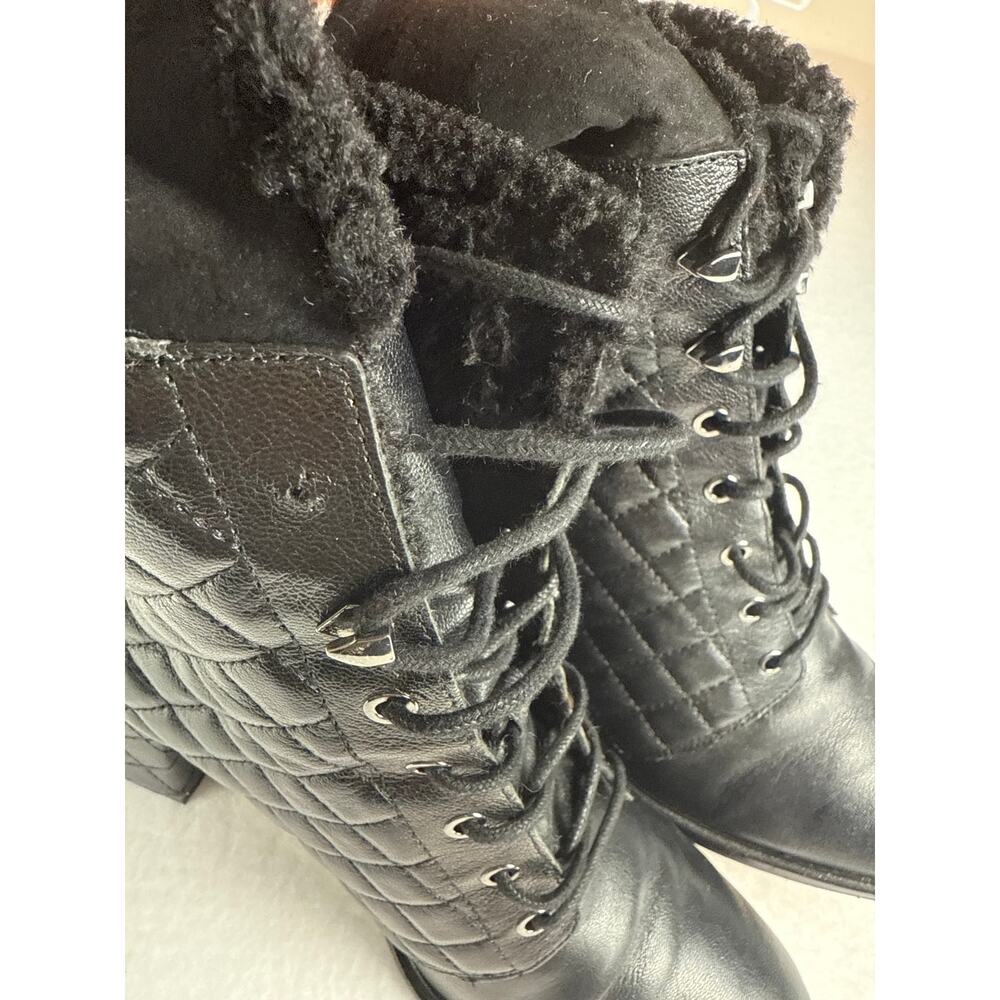 Karl lagerfeld Paris cantyn booties women’s size 10 - Picture 8 of 10